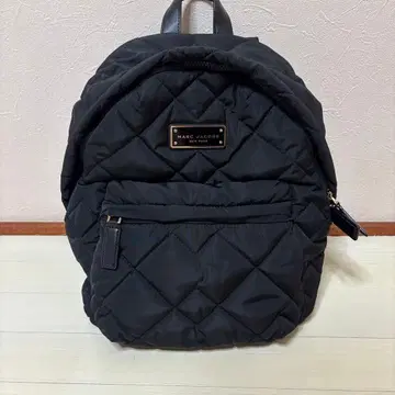 MARC JACOBS 퀼팅 백팩 백팩