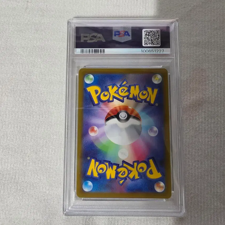 포켓몬 PSA 10 모자츄 등급카드 포켓몬스터 카드 사진 2