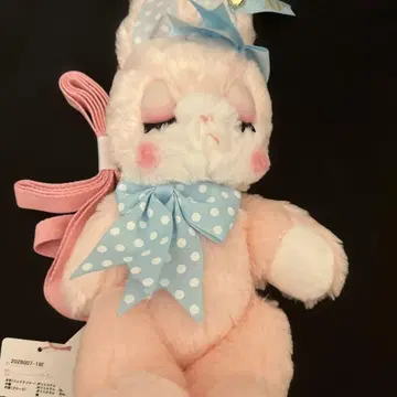 엔젤릭 프리티 봉제 인형 숄더백 토끼