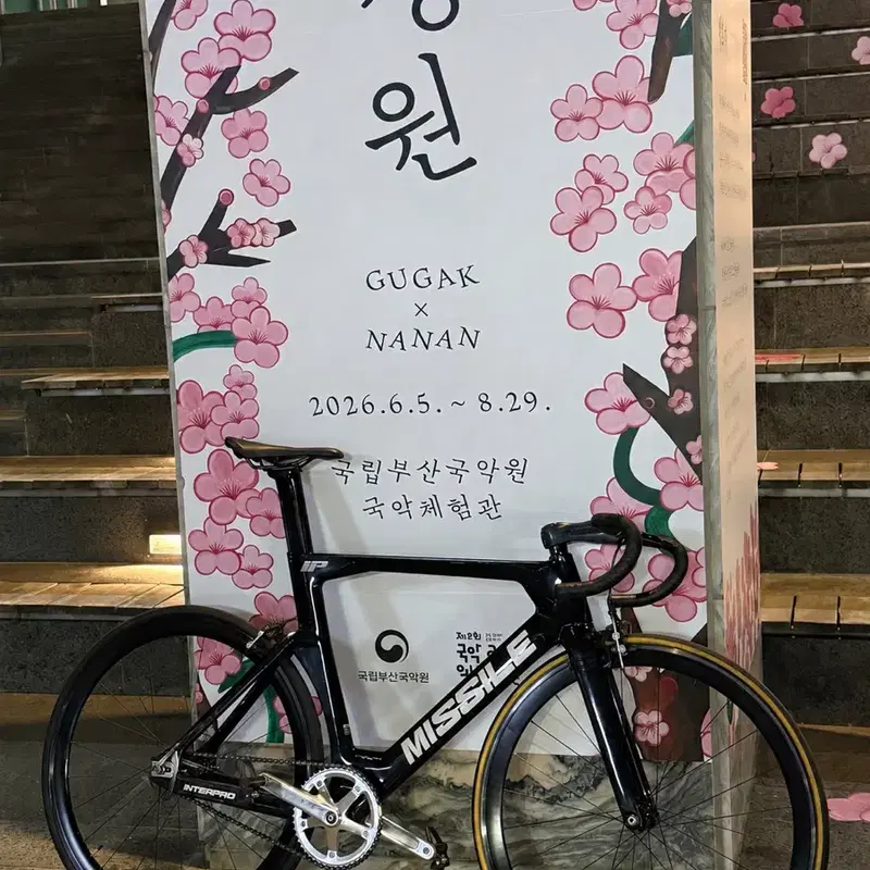신형 인터프로미사일 판/대 무하자급