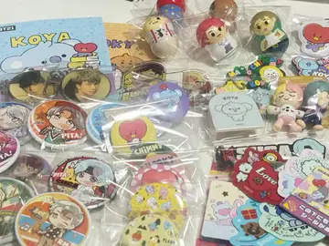 BTS BT21 tinytan 묶음 판매