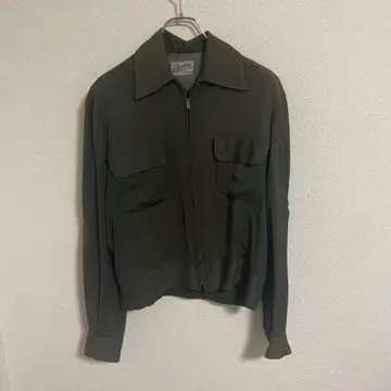 Special 50s 개버 재킷 레이온 개버
