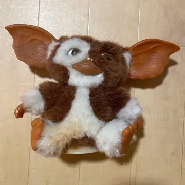 Gremlins Gizmo 피규어 봉제 인형 그렘린 키즈모