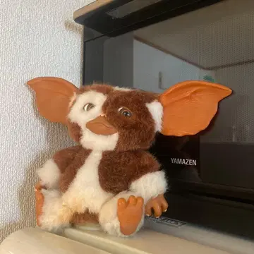 Gremlins Gizmo 피규어 봉제 인형 그렘린 키즈모