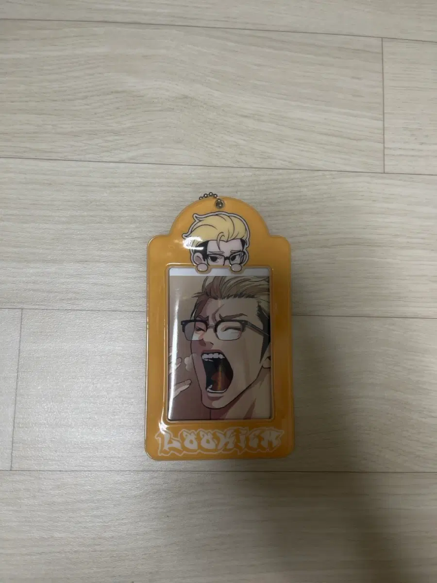 외모지상주의 김준구 포토카드 케이스 판매