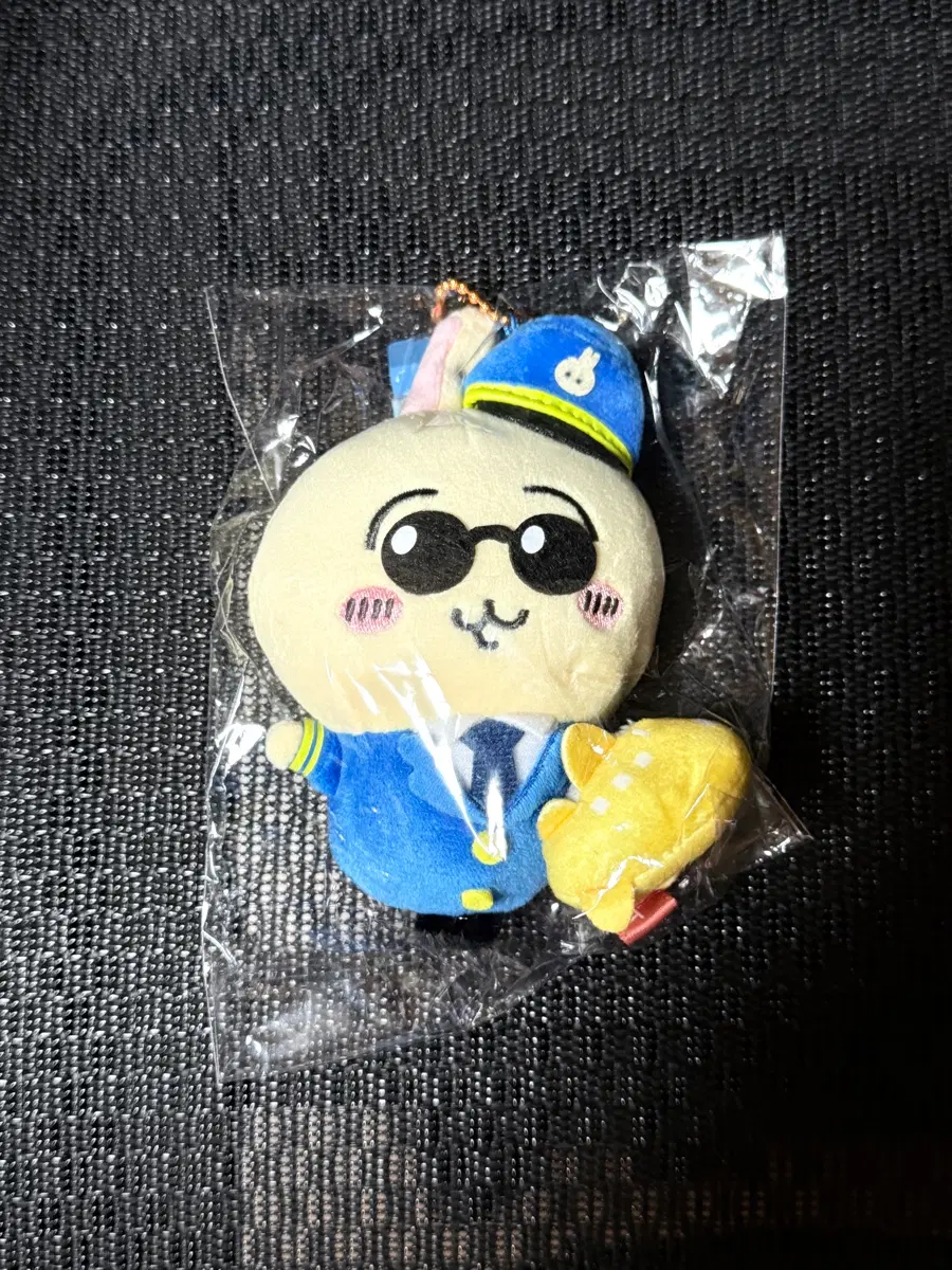 치이카와 공항 한정 파일럿 우사기 마스코트