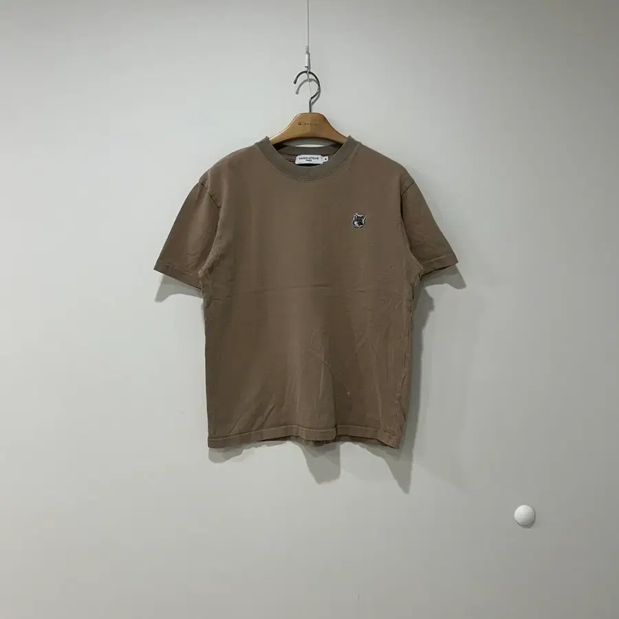 MAISON KITSUNE 메종키츠네 반팔티