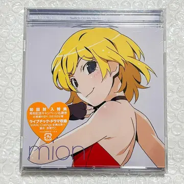 프리티 리듬 미온 CD
