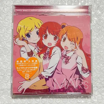 프리티 리듬 MARs CD