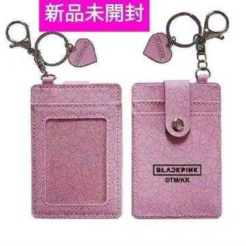 BLACKPINK MURAKAMI 무라카미 다카시 포토 카드 홀더 카이카이키키