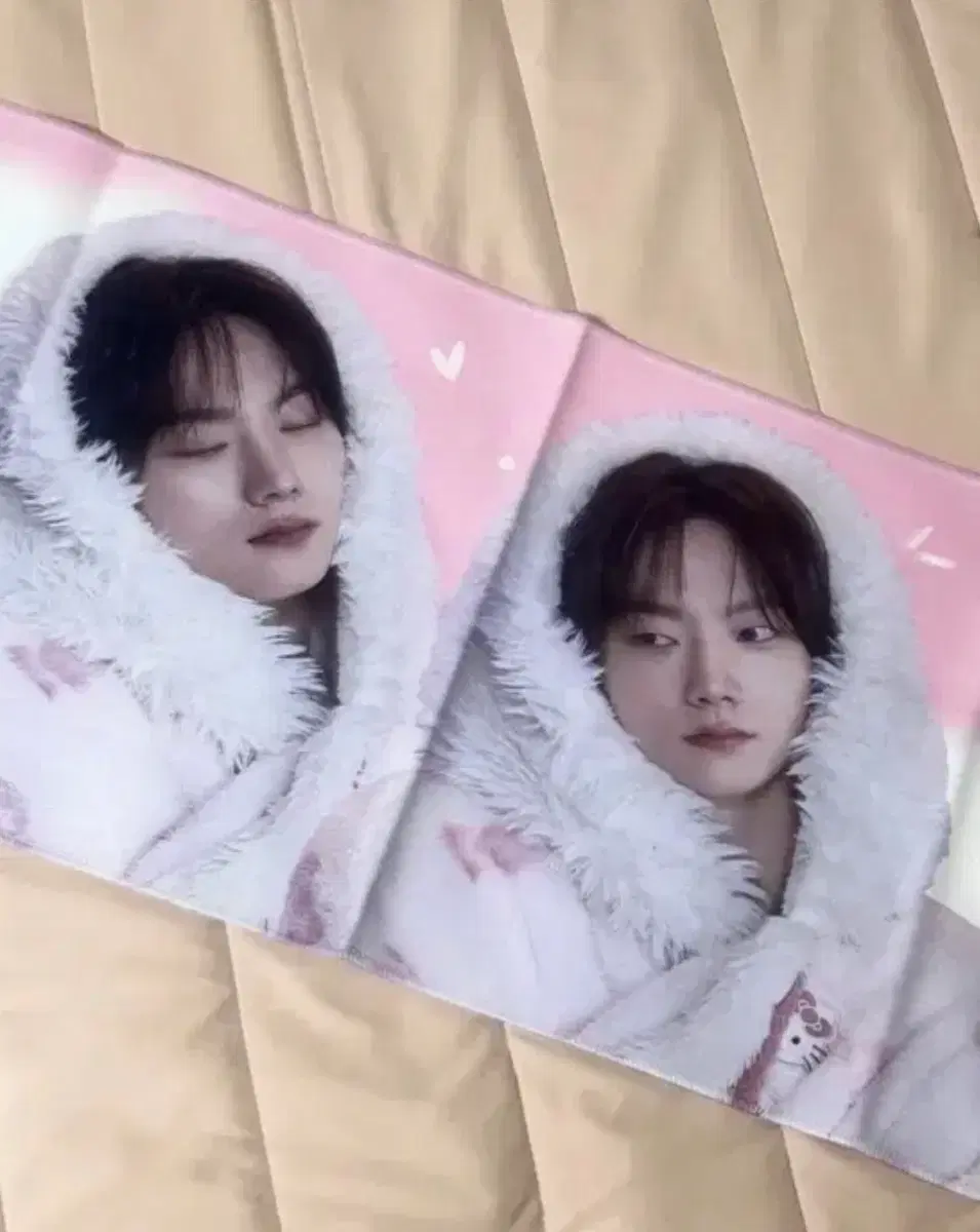 보넥도 성호 슬로건