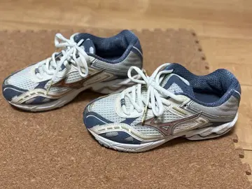 MIZUNO 스니커즈 MXR 여성용 로우컷 22.5cm