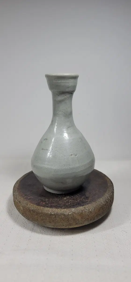 조선시대.순백자간병.도쿠리(진품보장)