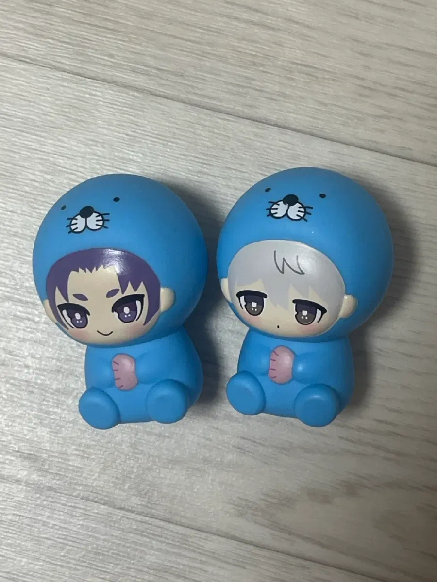 블루록 보노보노 나기 레오