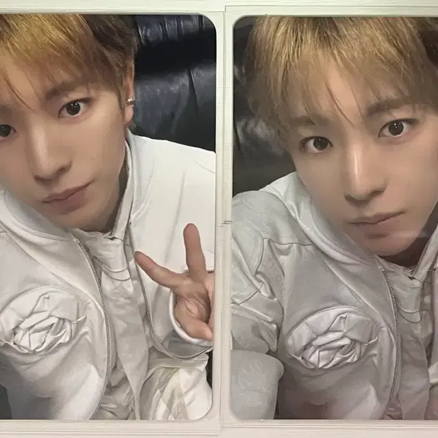 Nct wish ์์ํฐ ์์ ์ ์ฐ์ ํฌ์นด ๋ฏธ๊ณตํฌ