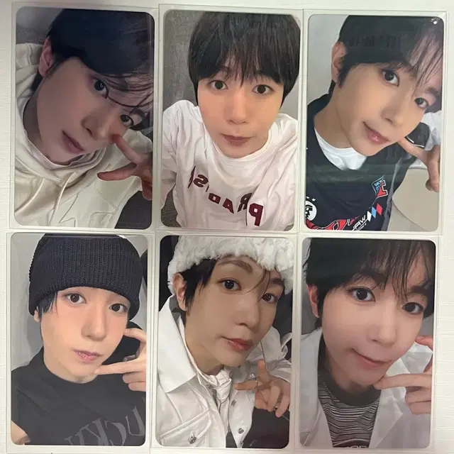 Nct wish ์์ํฐ ์์ ๋ฃ ๋ฏธ๊ณตํฌ ํฌ์นด