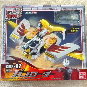 BANDAI 반다이 울트라맨 메비우스 건 로더 GMS-02
