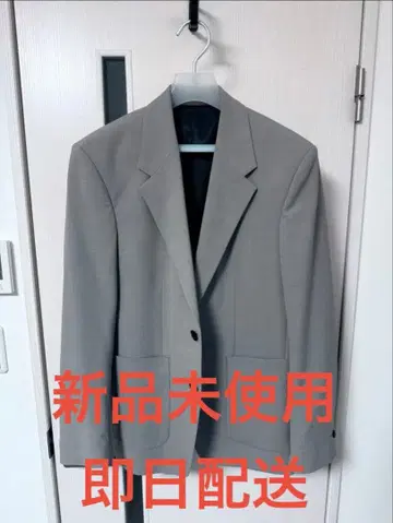 [ 미사용 새상품 ] ZARA 자라 그레이지 테일러드 자켓 블레이저