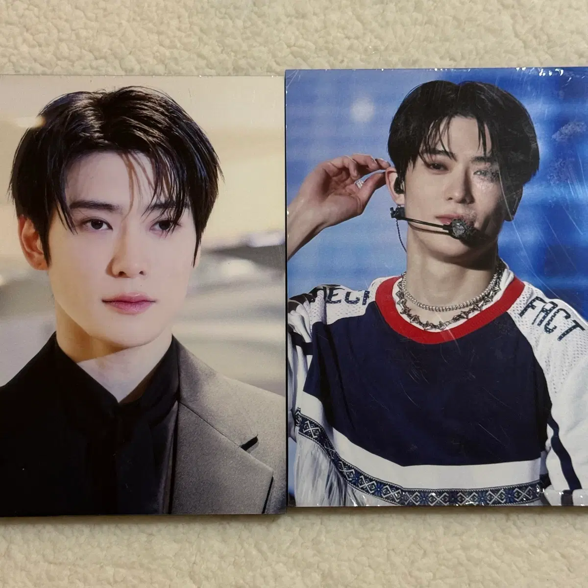 (미사용 액자 2개 일괄) 엔시티 127 재현 액자 재현바 럭드 양도