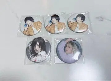 아오이 쇼타 캔뱃지 x 5