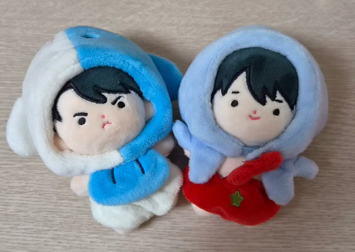 전독시 김컴횟집 유중혁 김독자 10cm 솜인형