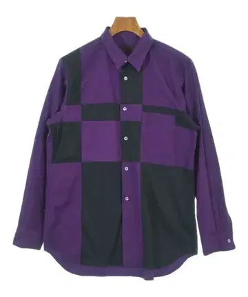 COMME des GARCONS HOMME PLUS 캐주얼 셔츠 남성용