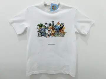 UNIQLO 드래곤 퀘스트 UT 483744 S 사이즈 T셔츠 드래곤 퀘스트