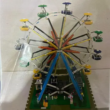 LEGO 관람차 10247 정크