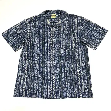 M 사이즈 USA제 cotton fitz 반팔 셔츠 남성용 미국 빈티지 의류