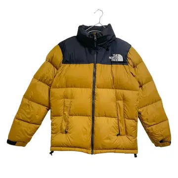 THE NORTH FACE 다운 자켓 눕시 카멜 초특가