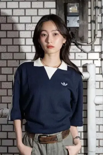 새상품 adidas WAFFLE JERSEY 아디다스 와플 저지
