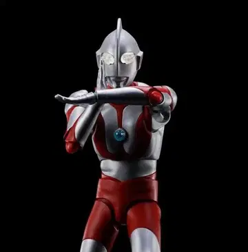 S.H.Figuarts 진골조제법 울트라맨 60th