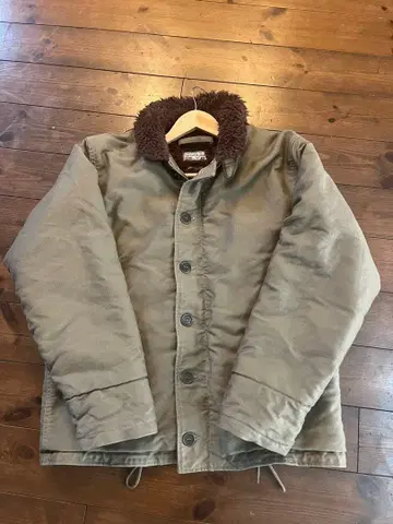 웨어하우스 Lot 2181 N-1 덱 자켓 40