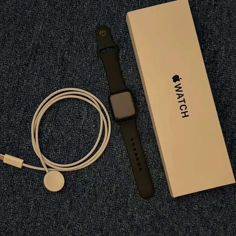 Apple 애플워치 SE3 알루미늄 40mm GPS