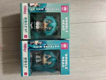 하츠네 미쿠 NT & 하츠네 미쿠 YURAYURAHEAD 세트 2종 2품 세트