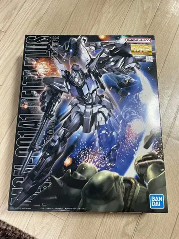 1/100 MG MSN-001A1 델타 플러스