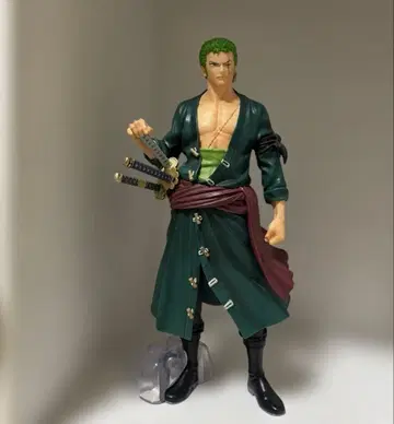 ONE PIECE 로로노아 조로 피규어 상자 없음