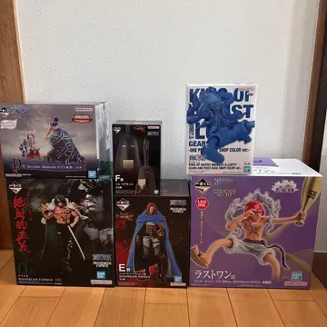 원피스 제일복권 피규어 묶음 판매