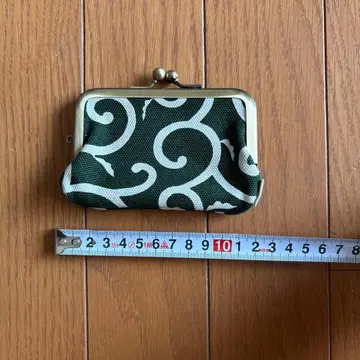 3.5촌 가마구치 코인 케이스 AYANOKOJI 아야노코지