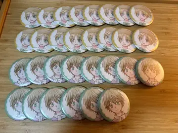 학원 앨리스 신작 캔뱃지