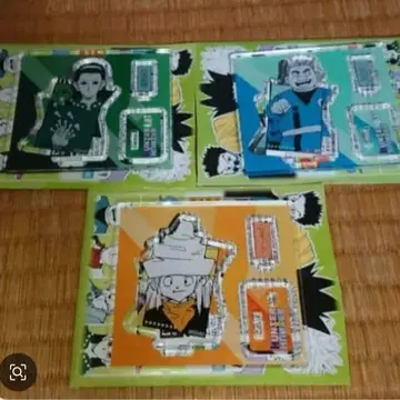 HUNTER x HUNTER18 아크릴 피규어 컬렉션 이르미 톤파