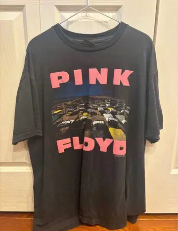 PINK FLOYD 빈티지 T셔츠
