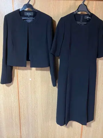 새상품 AOKI 블랙 포멀 앙상블 상복 11호 (L)