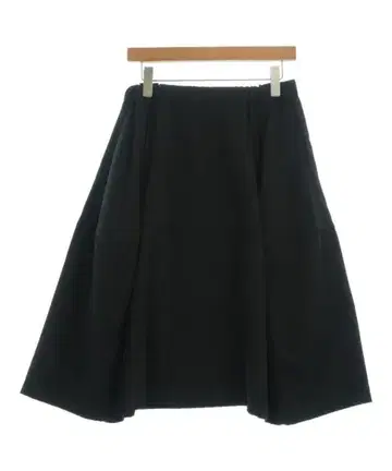 COMME des GARCONS COMME des GARCONS 미디 스커트 여성용