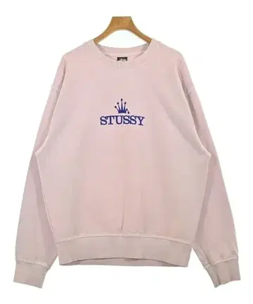STUSSY 맨투맨 남성용