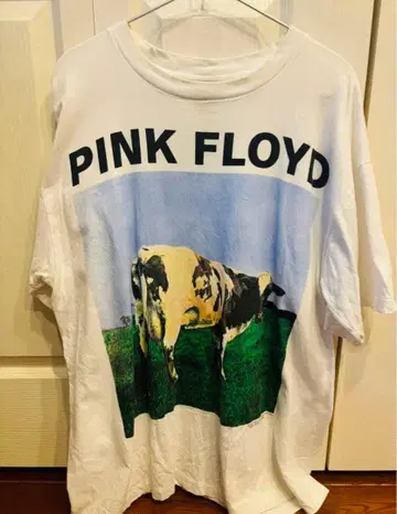 PINK FLOYD 빈티지 티셔츠