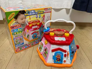 [새상품급] 호빵맨 오오키나 요쿠바리 박스