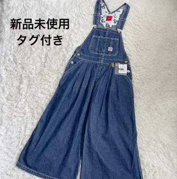새상품 RODEO CROWNS WIDE BOWL 살로펫 와이드 팬츠 M