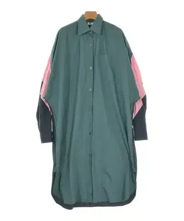 DRIES VAN NOTEN 셔츠 원피스 여성용