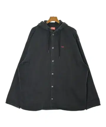 DIESEL 캐주얼 셔츠 남성용